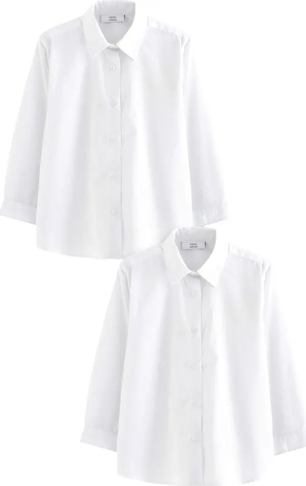 Next Next Bluza  bijela
