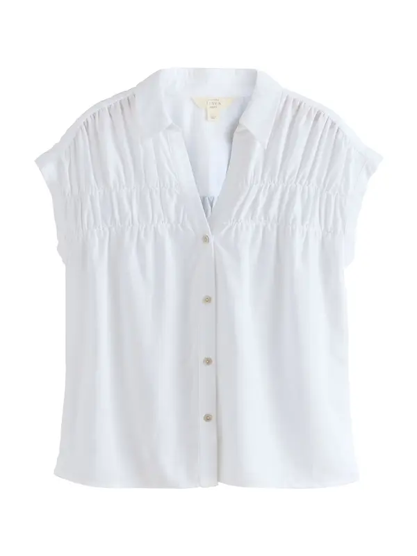 Next Next Bluza  bijela