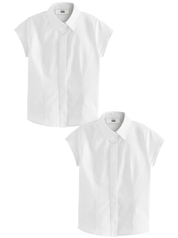 Next Next Bluza  bijela