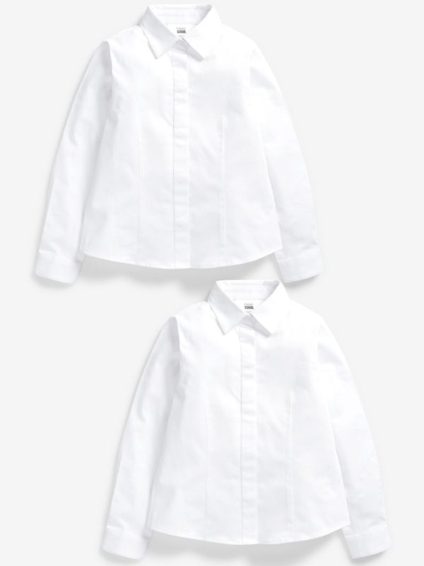 Next Next Bluza  bijela