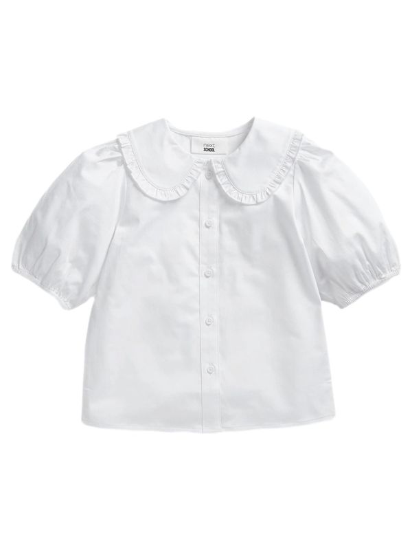 Next Next Bluza  bijela