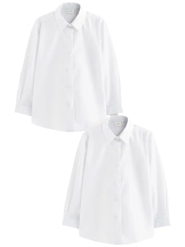Next Next Bluza  bijela