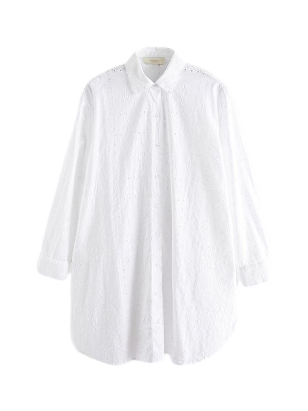 Next Next Bluza  bijela