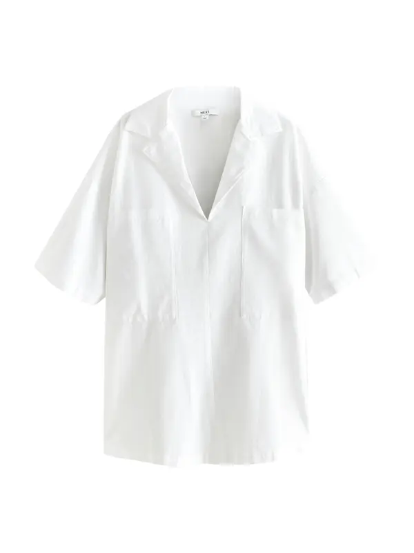 Next Next Bluza  bijela