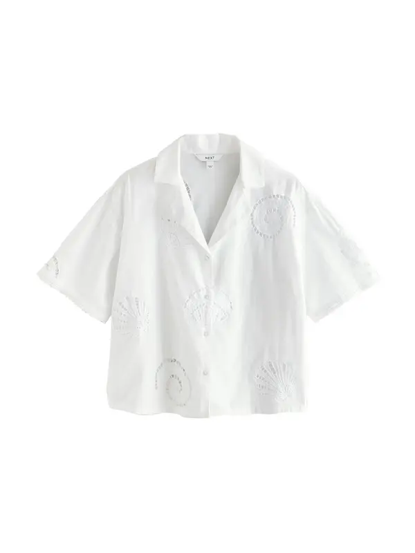 Next Next Bluza  bijela