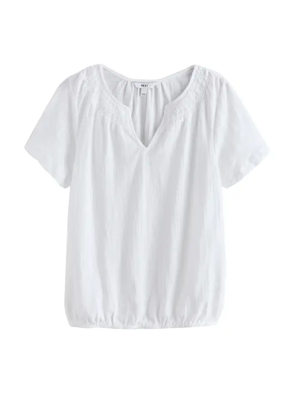 Next Next Bluza  bijela