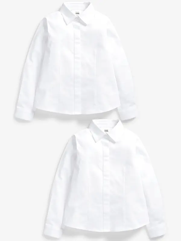 Next Next Bluza  bijela