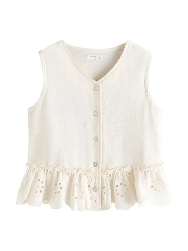 Next Next Bluza  bijela