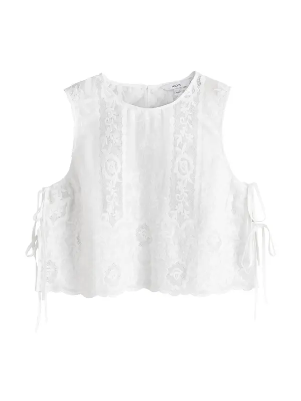 Next Next Bluza  bijela