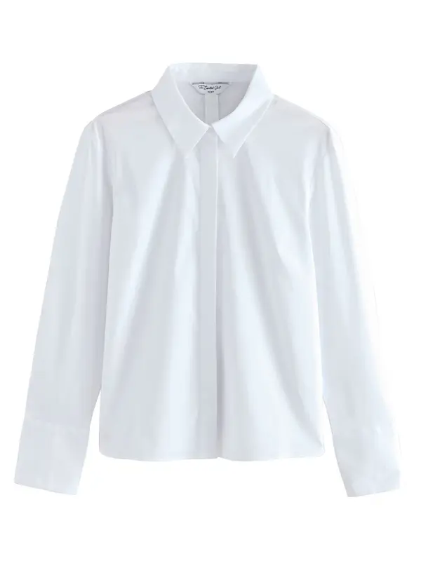 Next Next Bluza  bijela