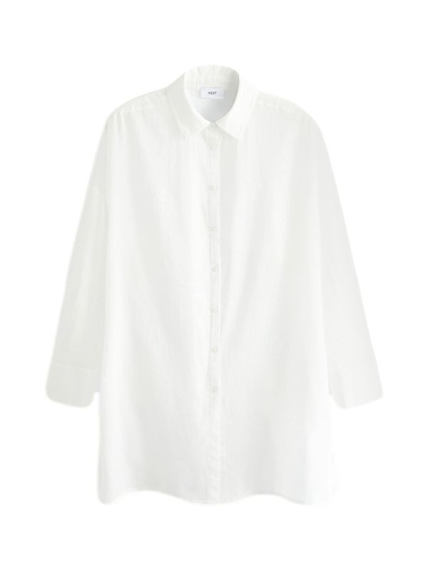 Next Next Bluza  bijela