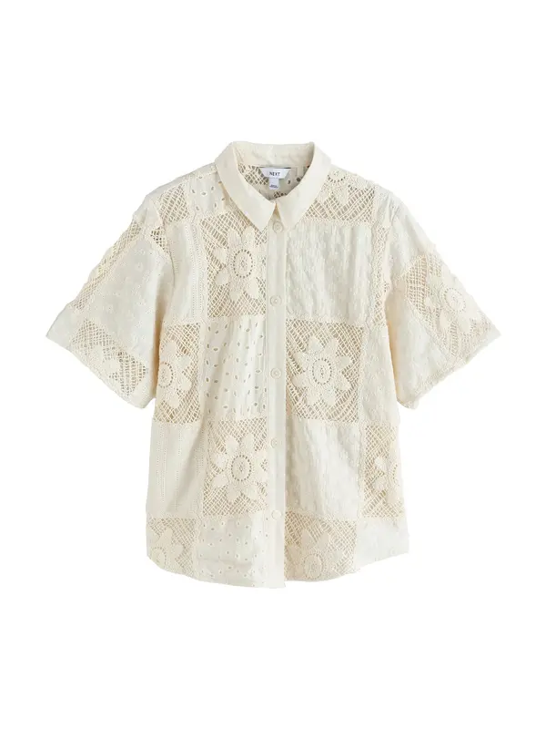 Next Next Bluza  boja pijeska