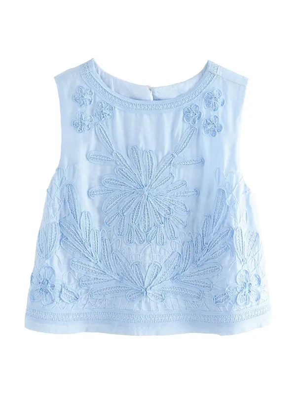 Next Next Bluza 'Cornelli'  svijetloplava