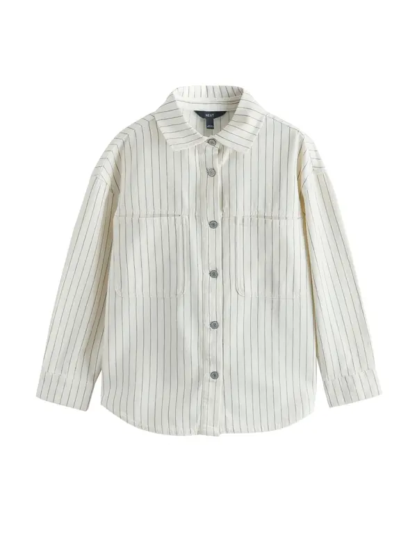 Next Next Bluza  crna / bijela