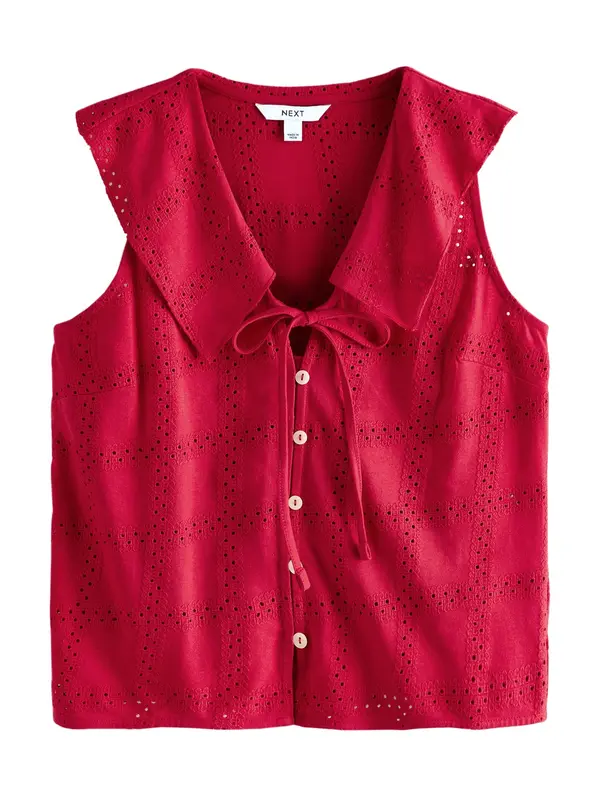 Next Next Bluza  crvena