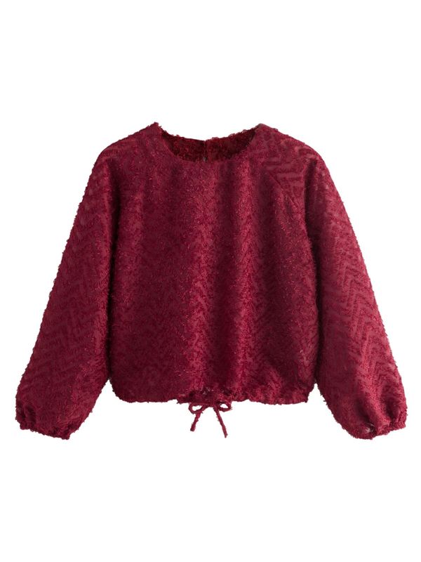 Next Next Bluza  crvena