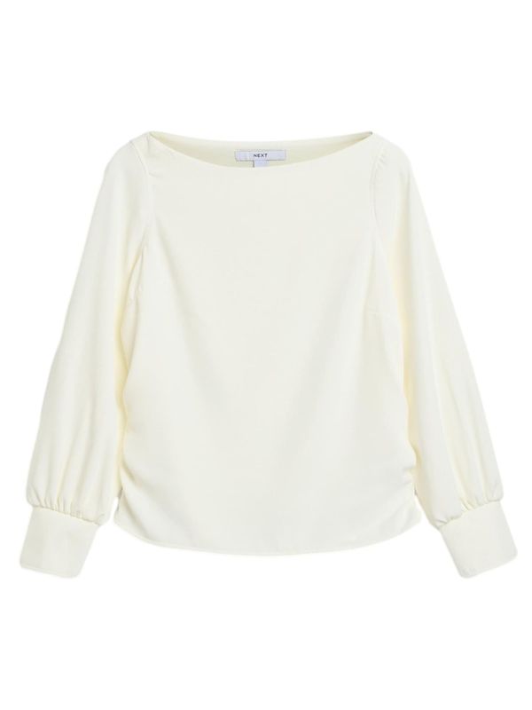 Next Next Bluza  ecru/prljavo bijela