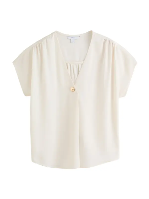Next Next Bluza  ecru/prljavo bijela