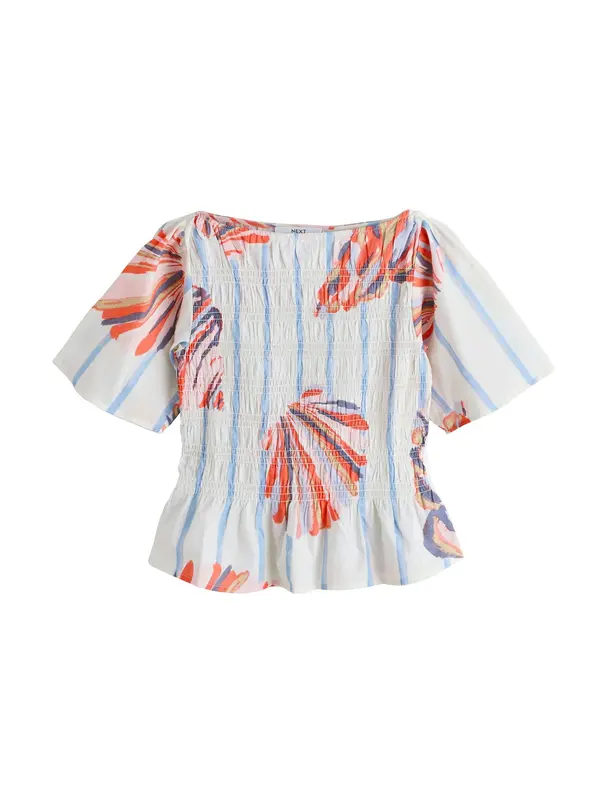 Next Next Bluza  ecru/prljavo bijela / miks boja
