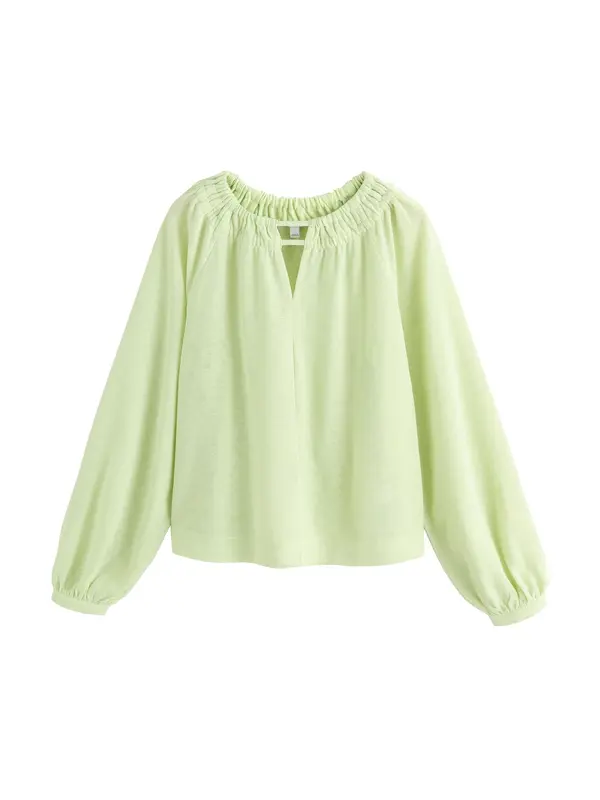 Next Next Bluza  jabuka