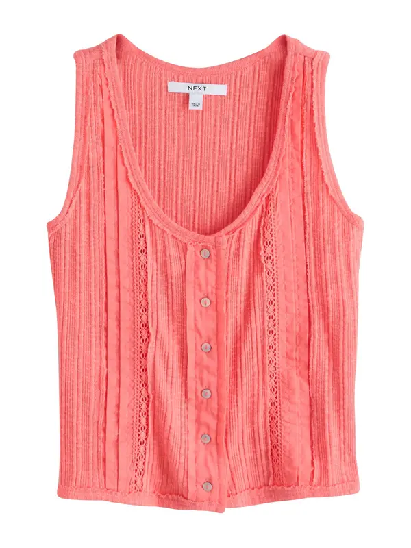 Next Next Bluza  koraljna