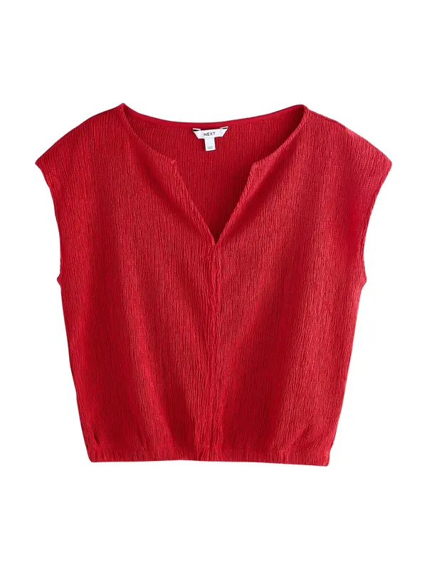 Next Next Bluza  krvavo crvena