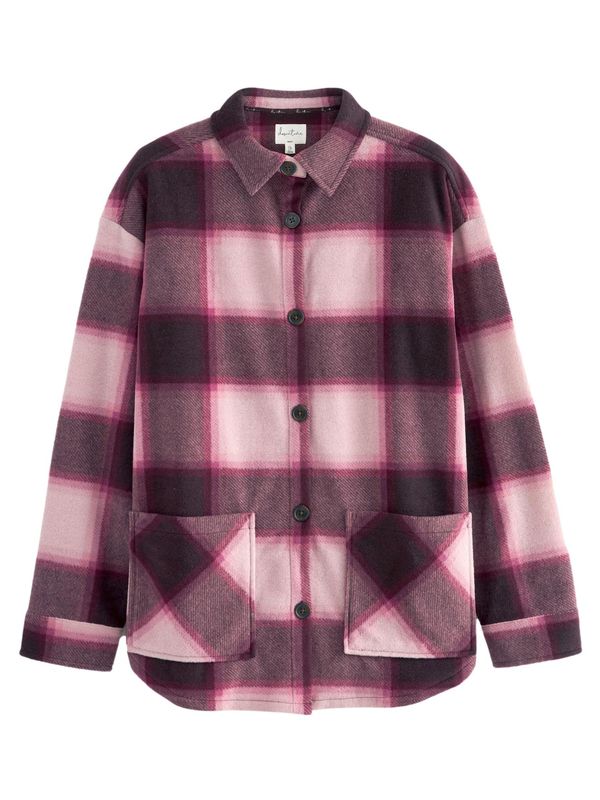 Next Next Bluza  ljubičasta / roza