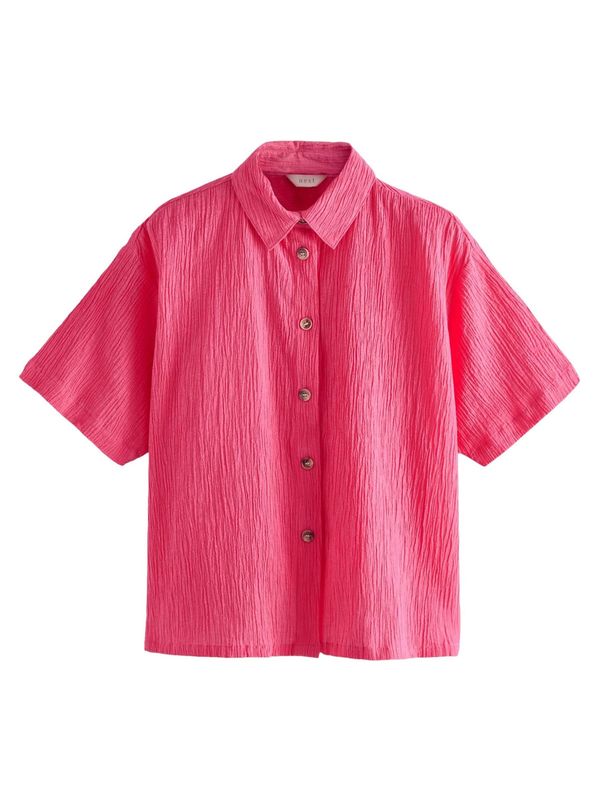 Next Next Bluza  malina