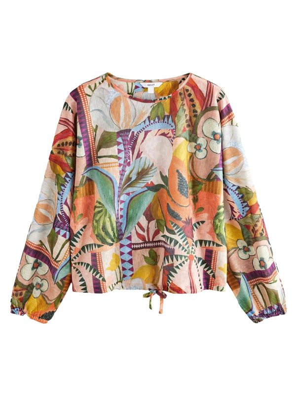 Next Next Bluza  miks boja