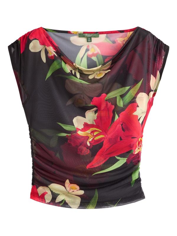 Next Next Bluza  miks boja