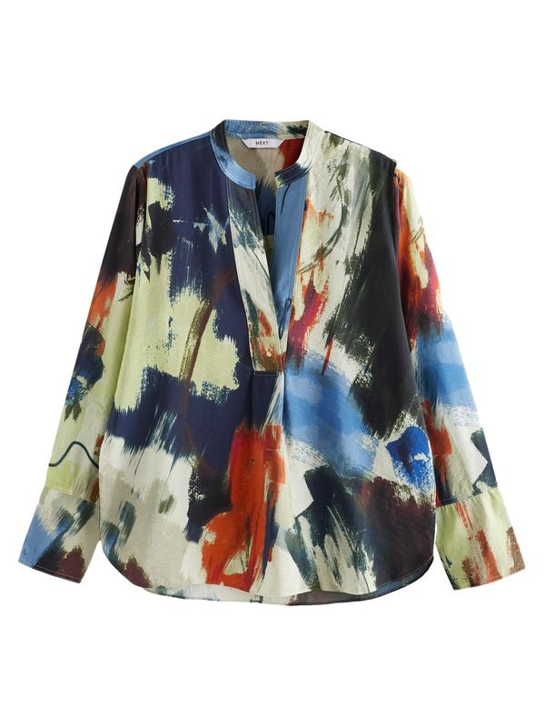 Next Next Bluza  miks boja