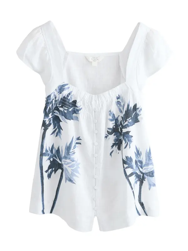 Next Next Bluza  mornarsko plava / crna / bijela