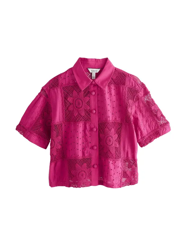 Next Next Bluza 'N. Premium'  tamno roza