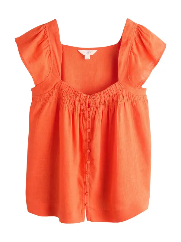 Next Next Bluza  narančasta