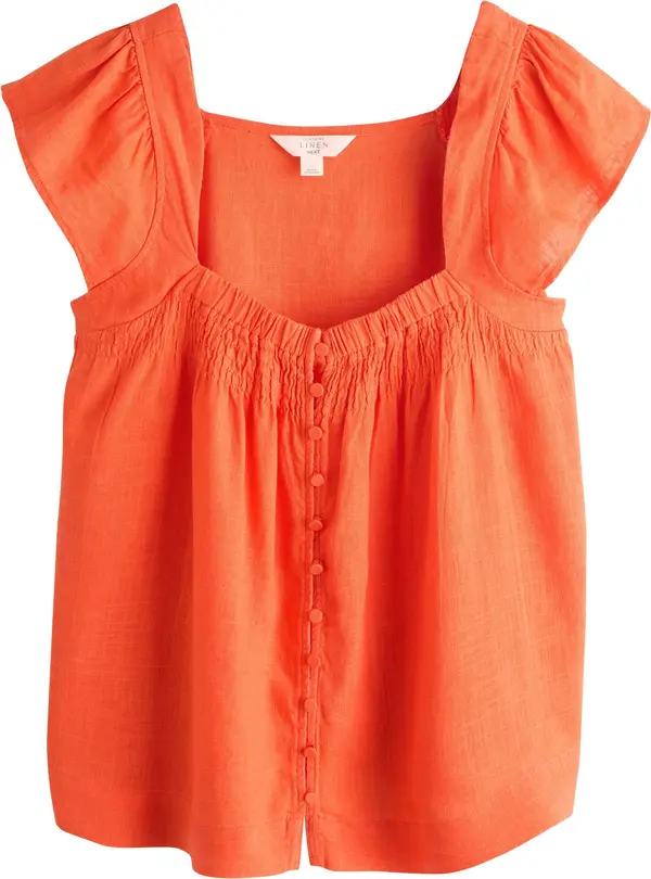 Next Next Bluza  narančasta