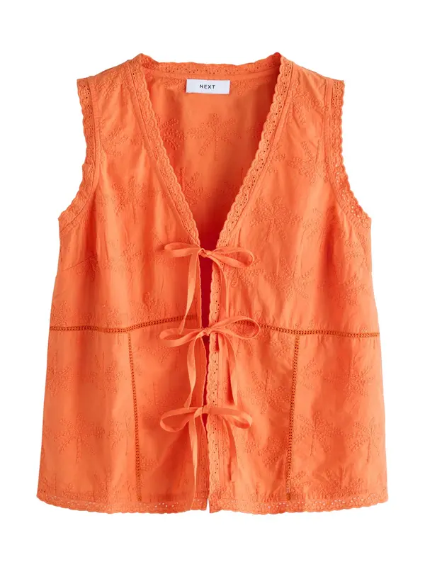 Next Next Bluza  narančasta