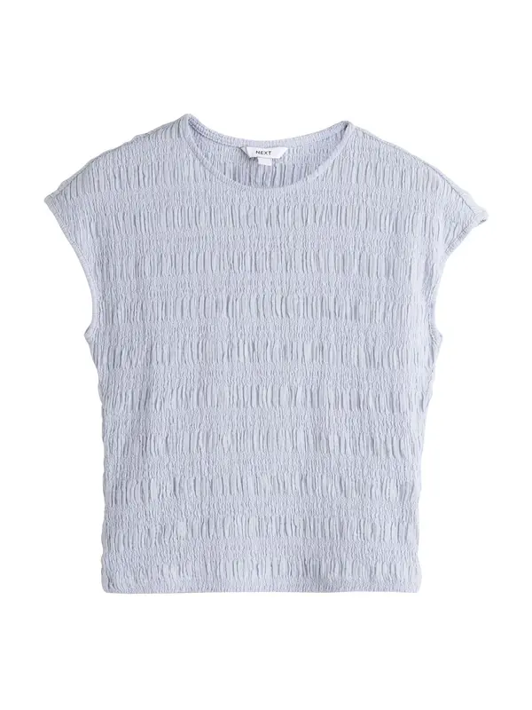 Next Next Bluza  nebesko plava