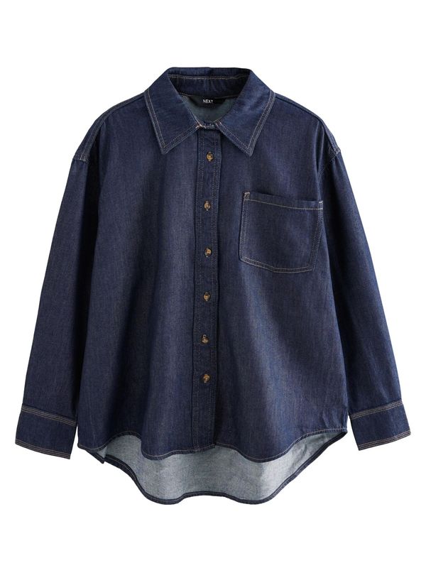 Next Next Bluza  noćno plava