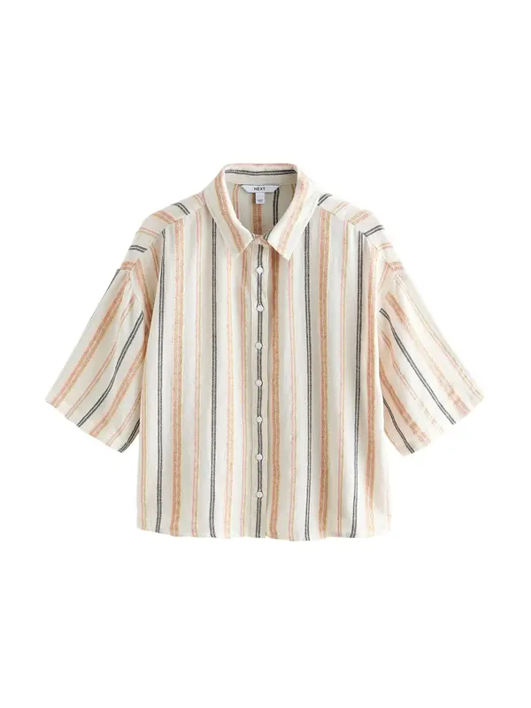 Next Next Bluza  pijesak / senf / roza / crna