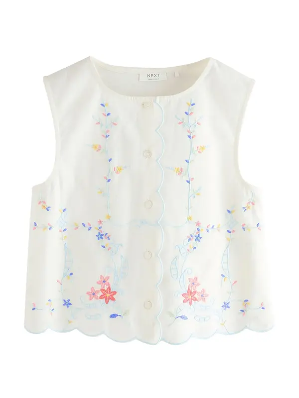 Next Next Bluza  plava / svijetloplava / pastelno roza / bijela