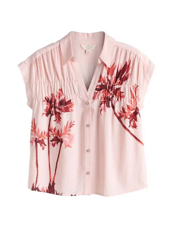 Next Next Bluza  roza / crvena
