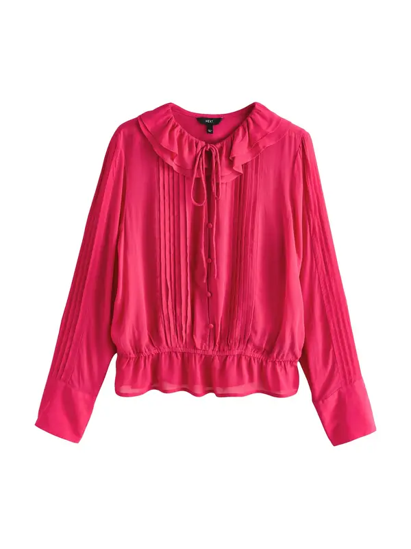 Next Next Bluza  roza