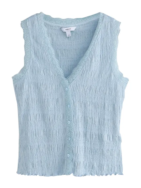Next Next Bluza  svijetloplava