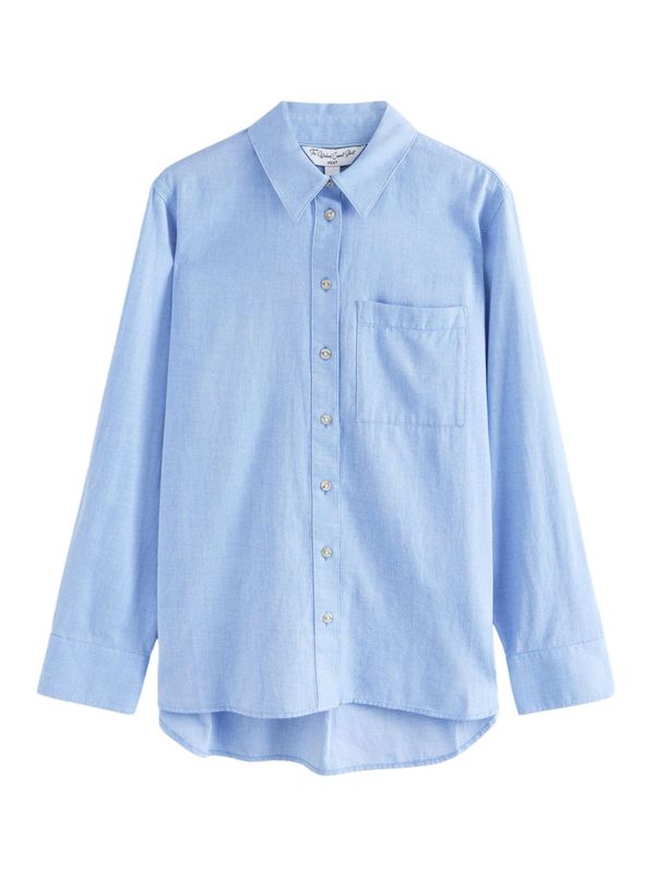 Next Next Bluza  svijetloplava