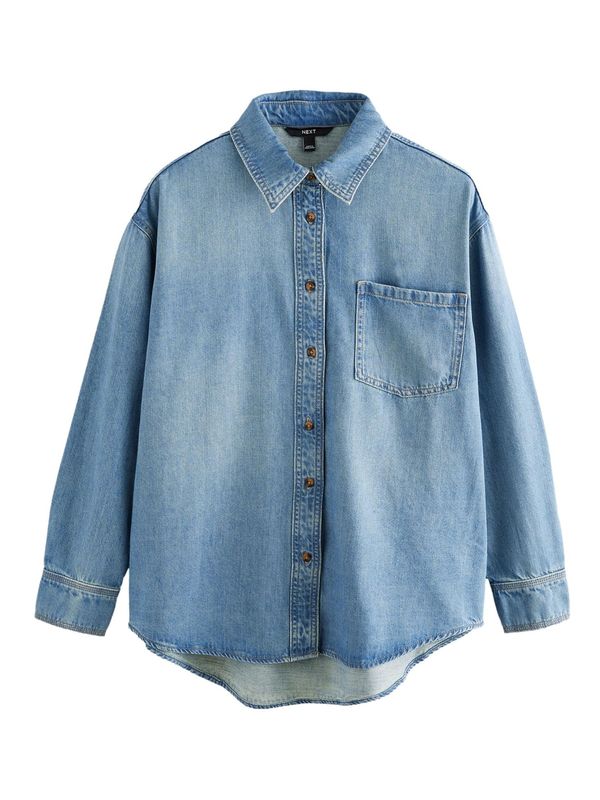 Next Next Bluza  svijetloplava