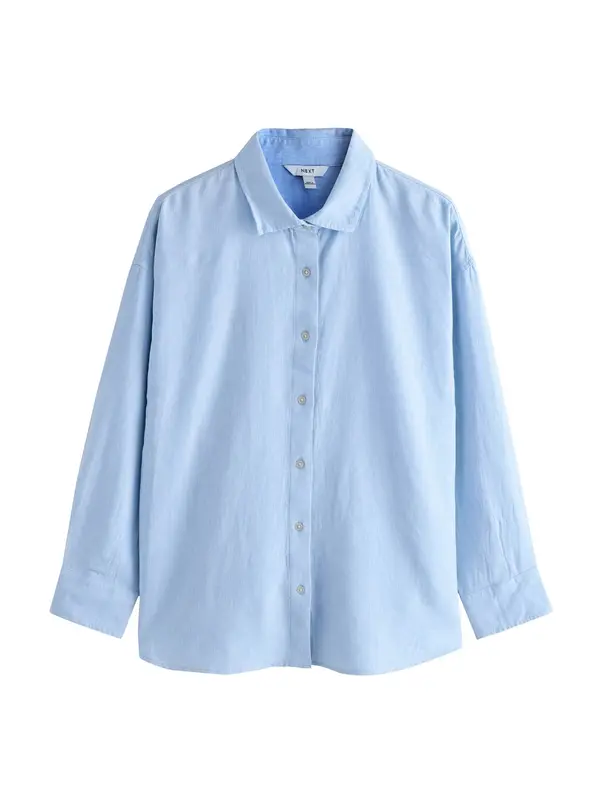 Next Next Bluza  svijetloplava