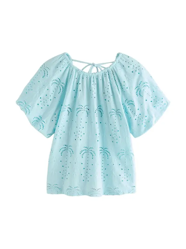 Next Next Bluza  svijetloplava