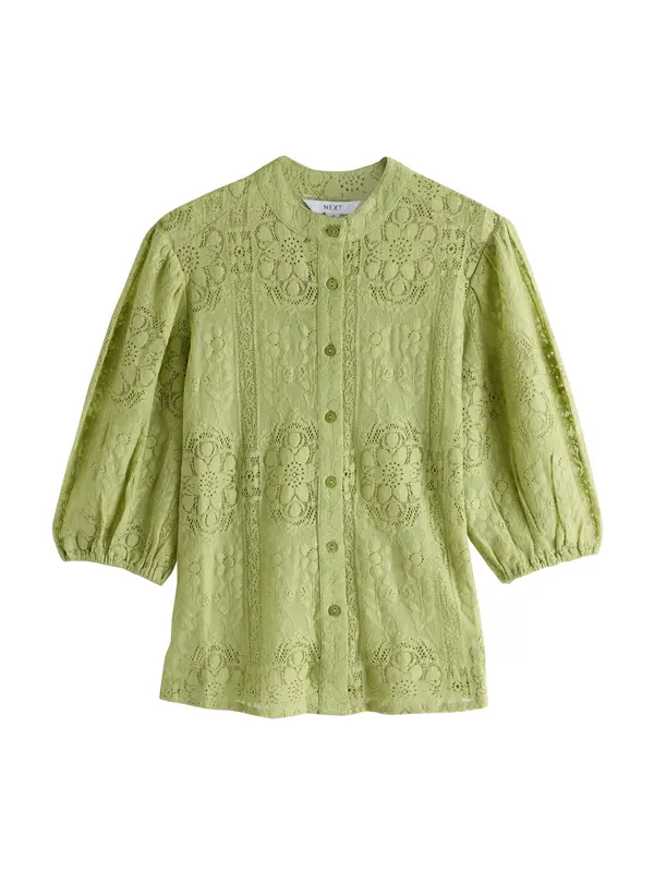Next Next Bluza  svijetlozelena