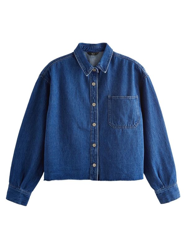 Next Next Bluza  tamno plava