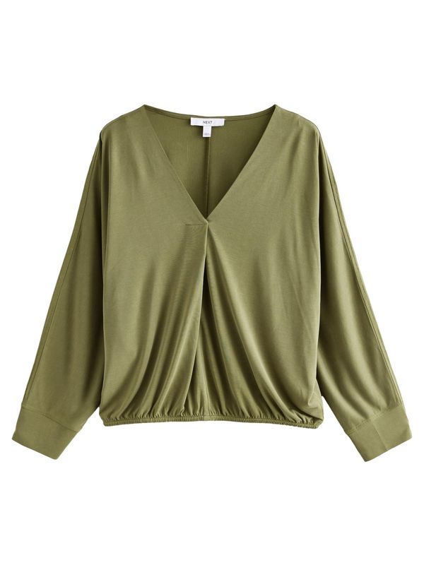 Next Next Bluza  zelena